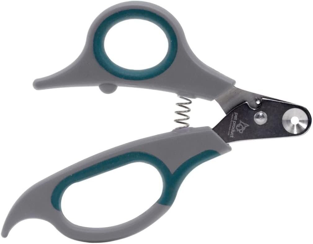 Zen Clipper Dog Nail Clippers – Conical Blade, No Overcut – Easy-to-use Dog Nail Trimmer for Stress Free Home Grooming – Sharp Conical Blade Makes a Clean, Splinter-Free Cut (3mm Hole)