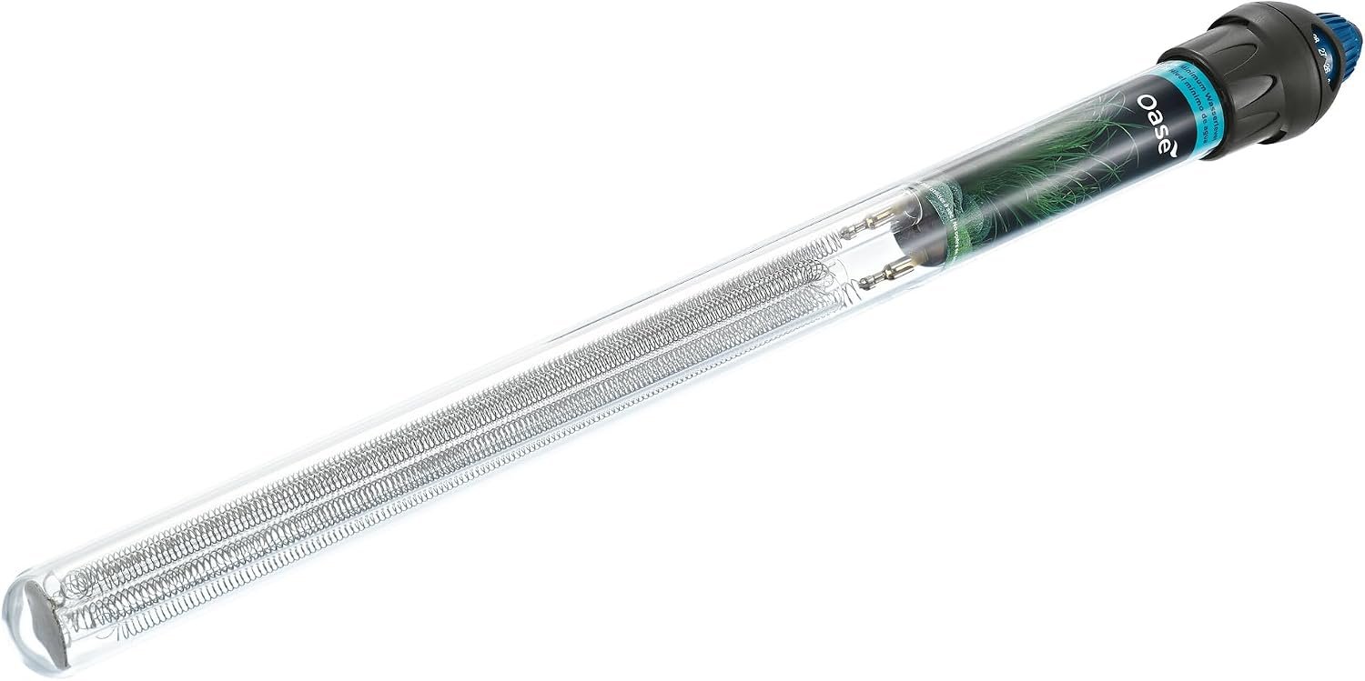 OASE Indoor Aquatics HeatUp 300 Watt Aquarium Heater, Clear