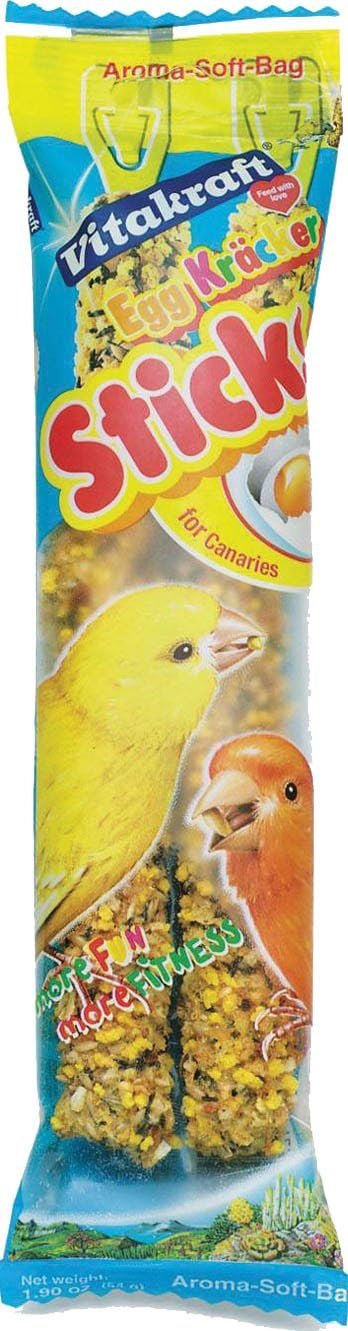 Vitakraft Canary Sticks and 1.4-Ounce Bag