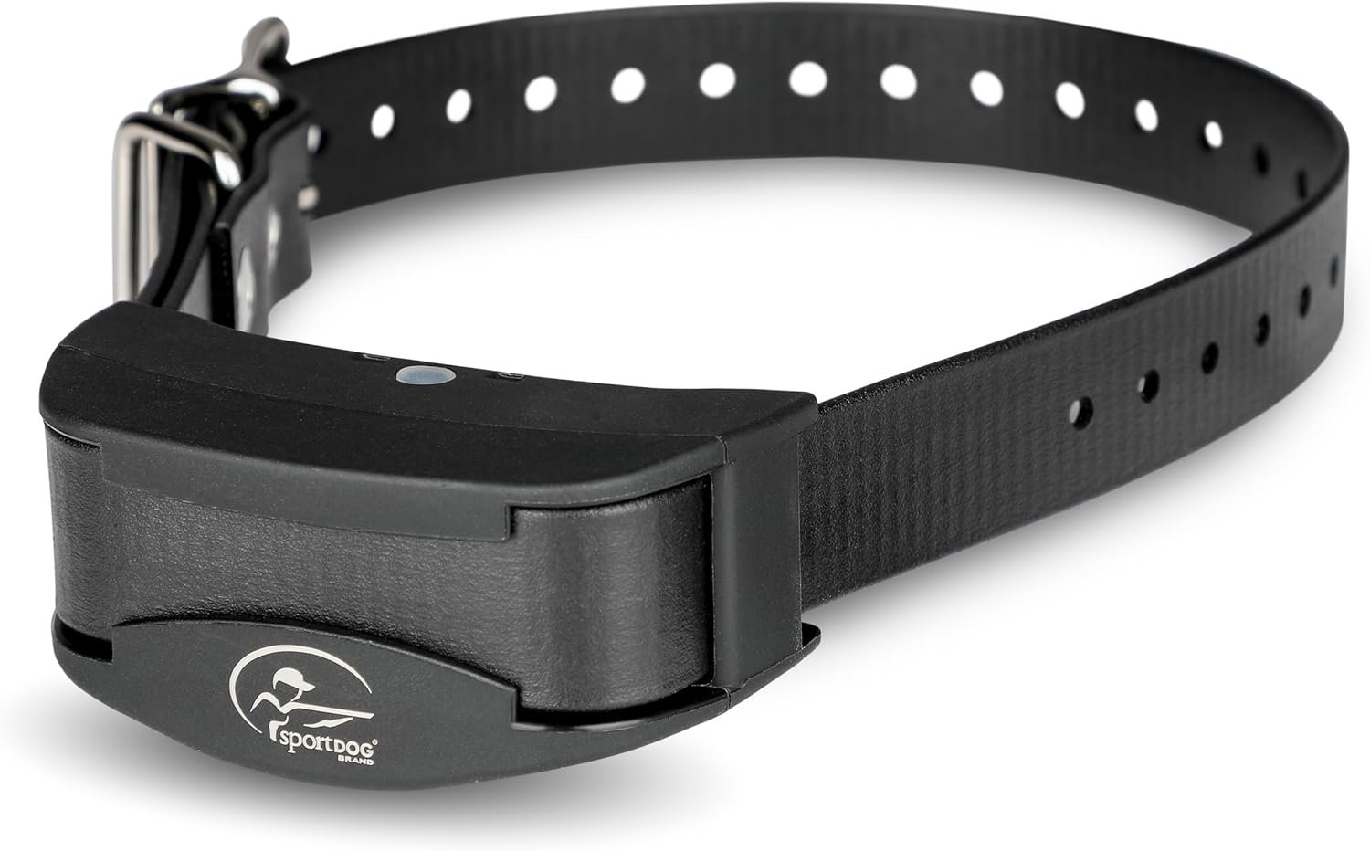 SportDOG Brand NoBark Rechargeable Bark Collar | Silent Partner Bark-Only Detection, Static, 2 Training Modes, 200-Hr Battery, DryTek Waterproof to 25 Ft, Dogs 8 lb+, 5-22 in