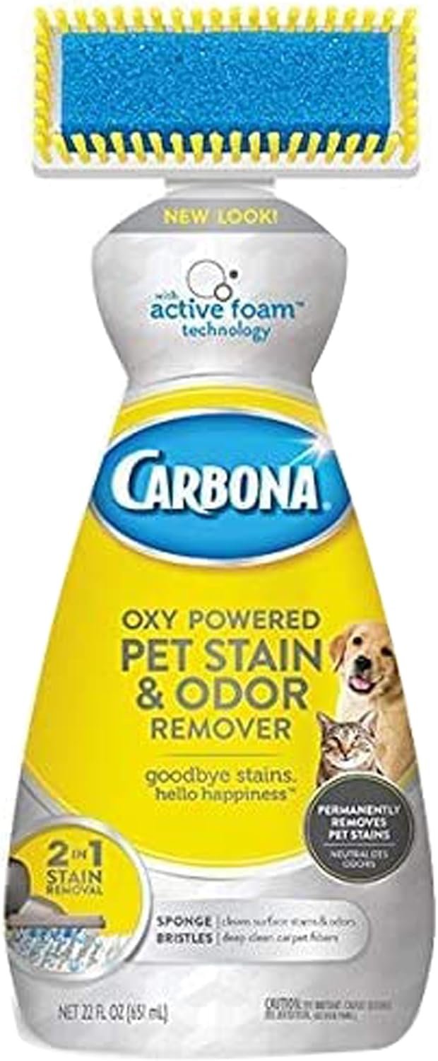 Carbona 2 in 1 Oxy-powered Pet Stain | 1 Pack