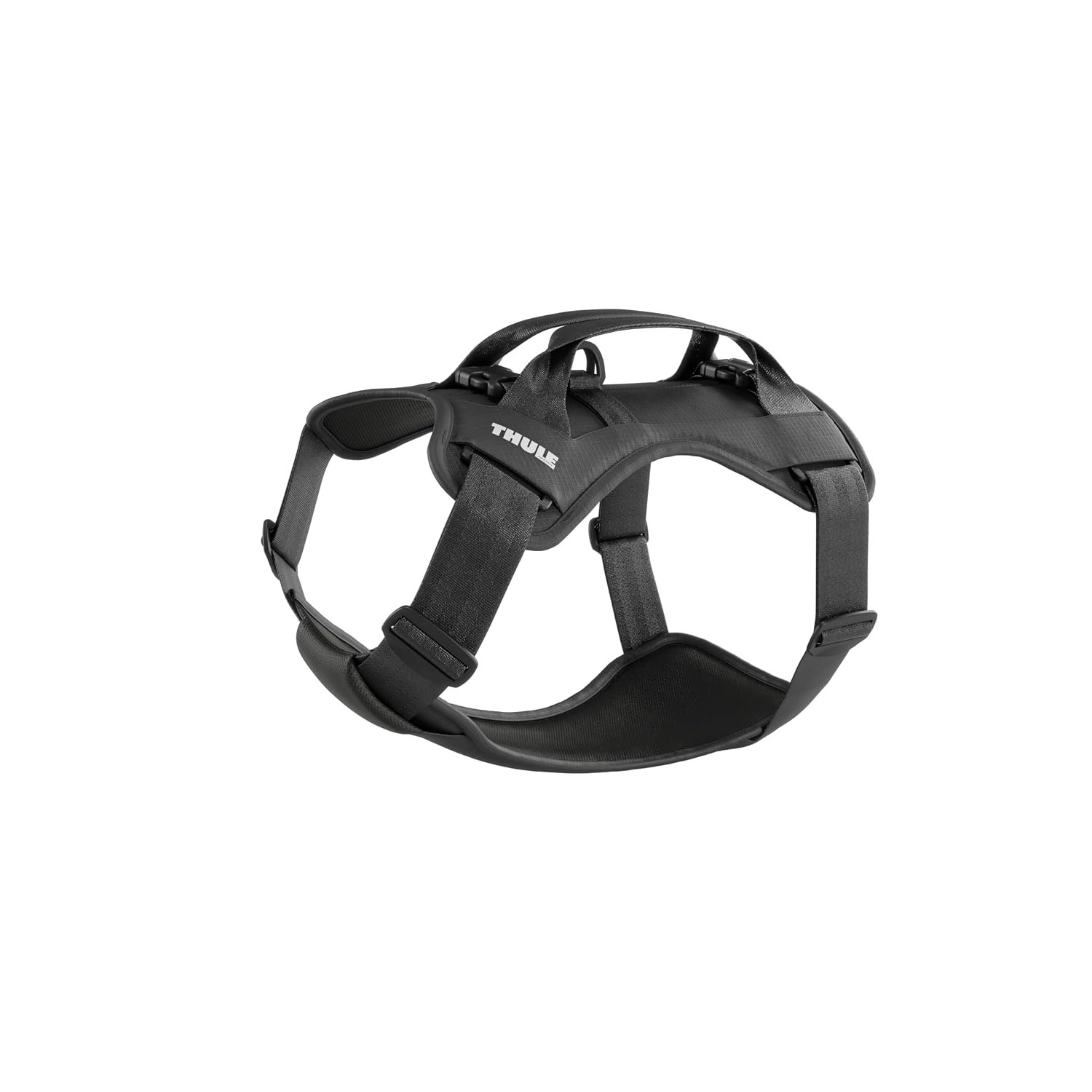 Thule Cappy Dog Harness M, Seatbelt Passthrough, Leash Loop, Step-in Design